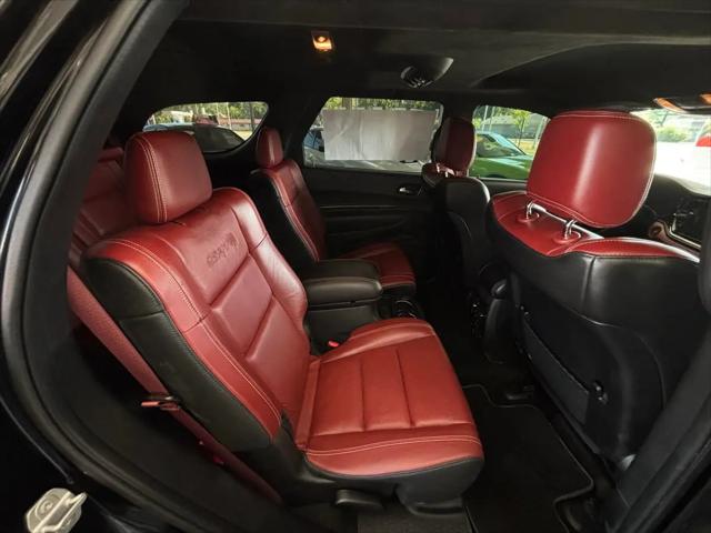 2021 Dodge Durango SRT Hellcat AWD