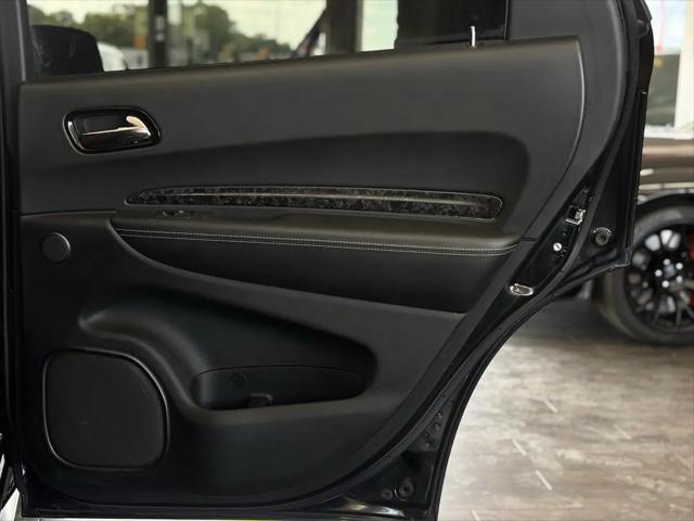 2021 Dodge Durango SRT Hellcat AWD