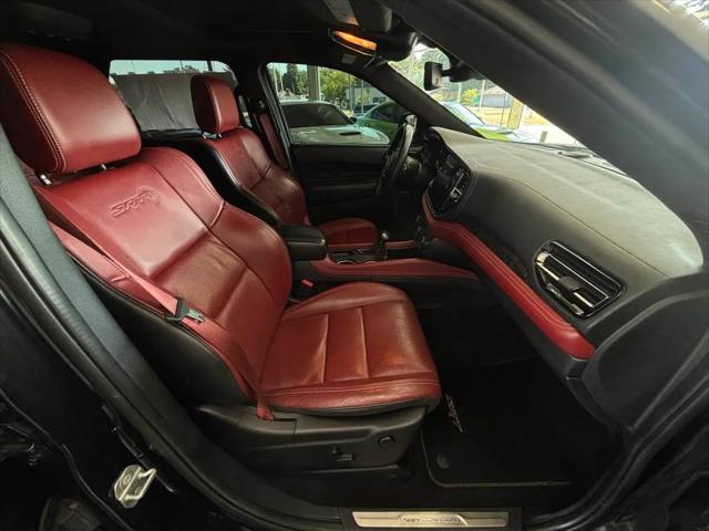 2021 Dodge Durango SRT Hellcat AWD