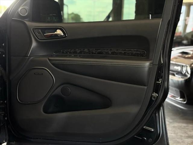 2021 Dodge Durango SRT Hellcat AWD