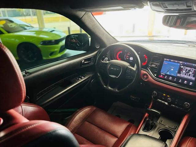 2021 Dodge Durango SRT Hellcat AWD