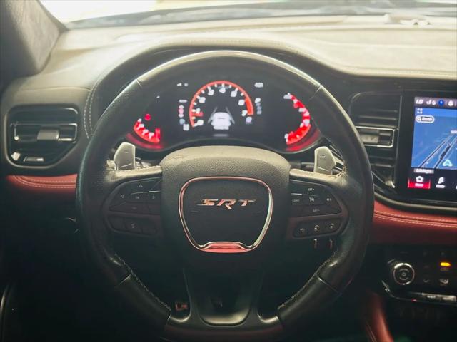 2021 Dodge Durango SRT Hellcat AWD