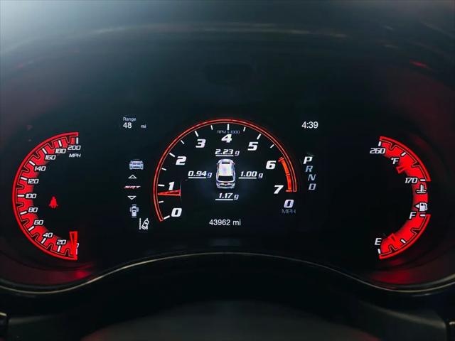 2021 Dodge Durango SRT Hellcat AWD