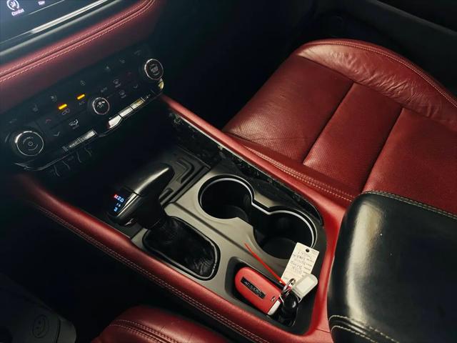 2021 Dodge Durango SRT Hellcat AWD