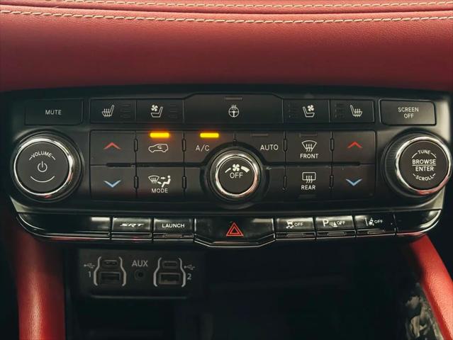 2021 Dodge Durango SRT Hellcat AWD