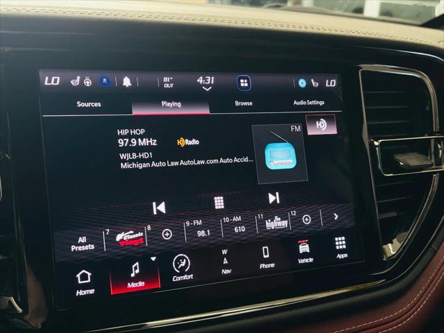 2021 Dodge Durango SRT Hellcat AWD