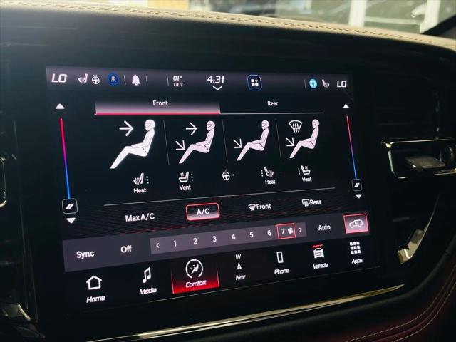 2021 Dodge Durango SRT Hellcat AWD