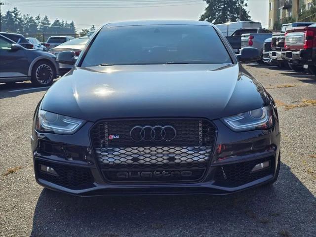 2013 Audi S4 3.0T Premium Plus