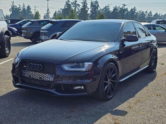 2013 Audi S4 3.0T Premium Plus