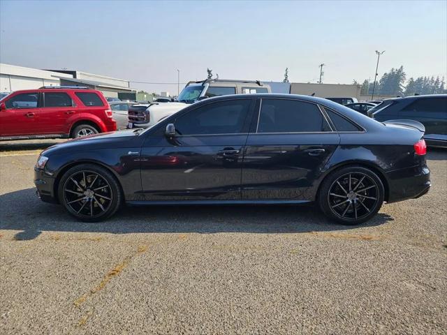 2013 Audi S4 3.0T Premium Plus