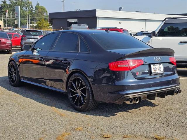 2013 Audi S4 3.0T Premium Plus