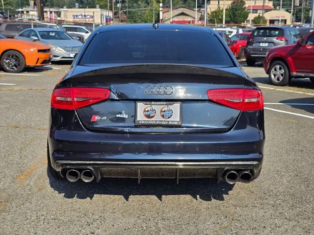 2013 Audi S4 3.0T Premium Plus