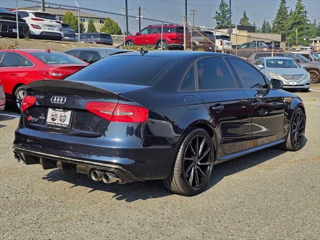 2013 Audi S4 3.0T Premium Plus