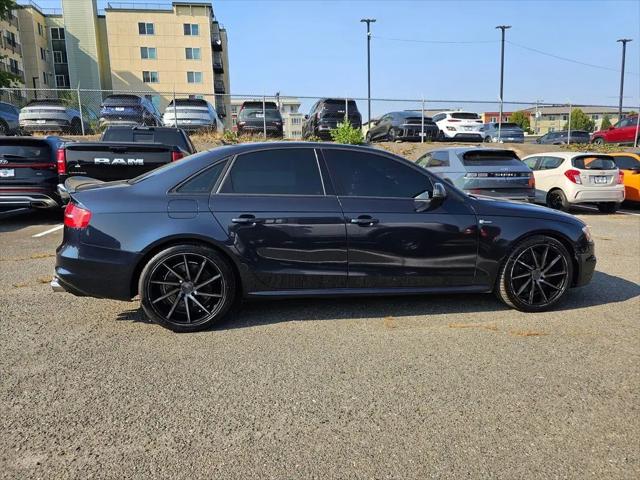 2013 Audi S4 3.0T Premium Plus