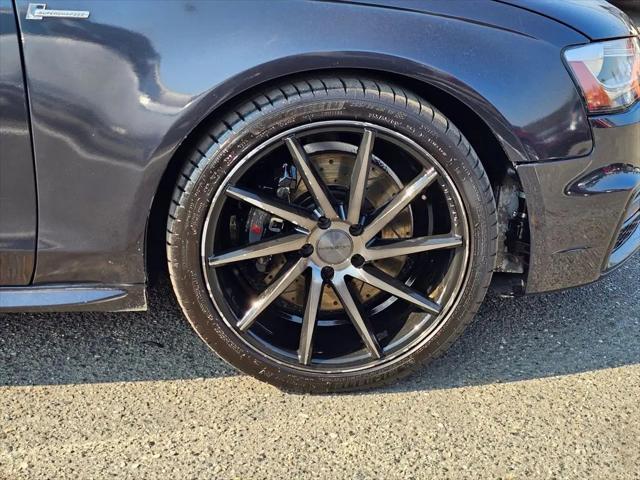 2013 Audi S4 3.0T Premium Plus
