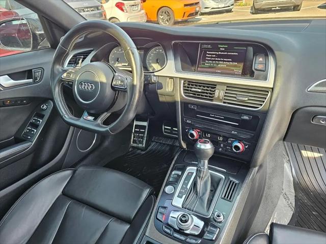 2013 Audi S4 3.0T Premium Plus