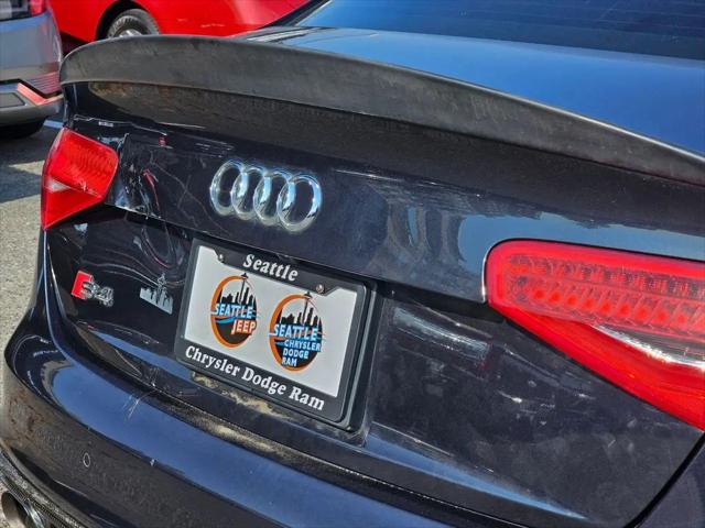 2013 Audi S4 3.0T Premium Plus