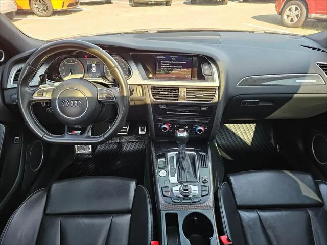 2013 Audi S4 3.0T Premium Plus