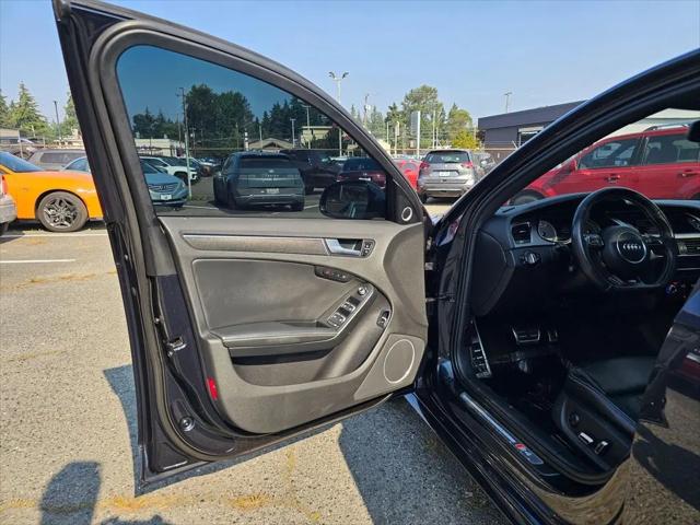 2013 Audi S4 3.0T Premium Plus
