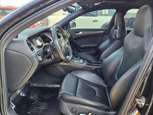 2013 Audi S4 3.0T Premium Plus
