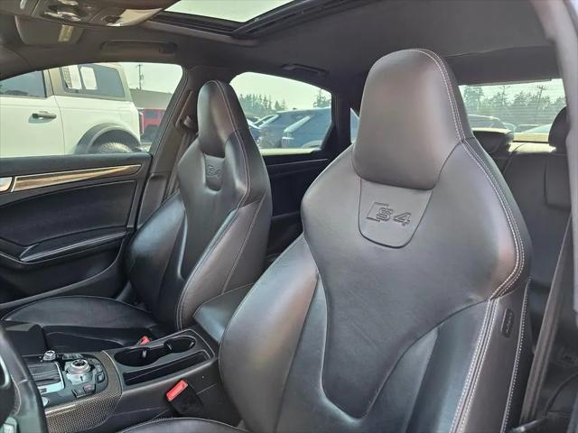 2013 Audi S4 3.0T Premium Plus