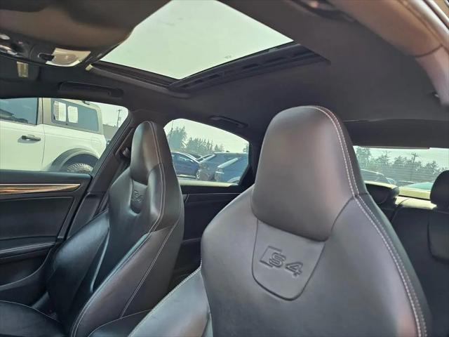 2013 Audi S4 3.0T Premium Plus