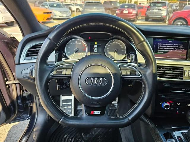 2013 Audi S4 3.0T Premium Plus