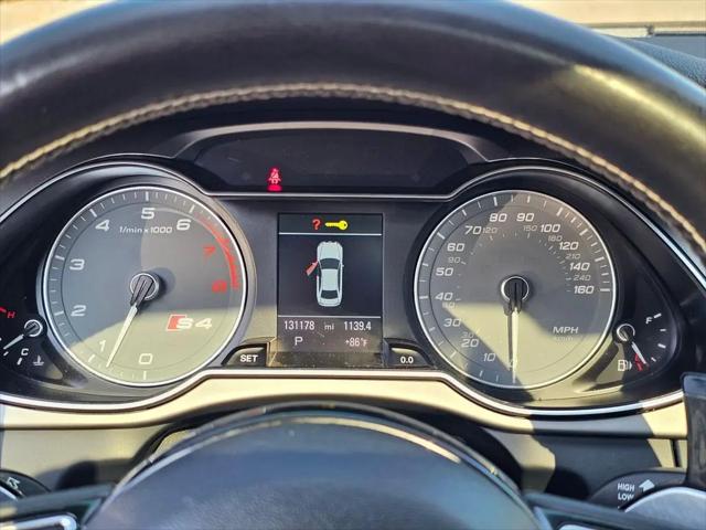 2013 Audi S4 3.0T Premium Plus