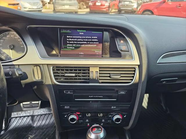 2013 Audi S4 3.0T Premium Plus