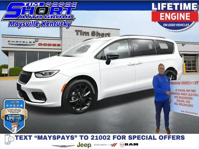2024 Chrysler Pacifica Limited AWD for sale in Maysville, KY