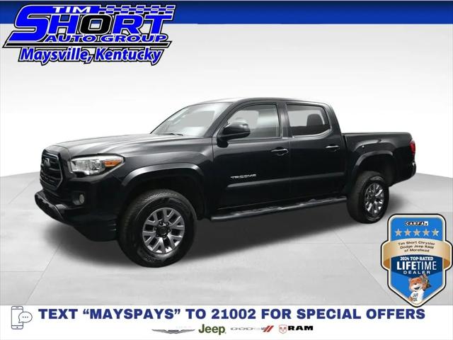 2018 Toyota Tacoma SR5 V6 for sale in Maysville, KY