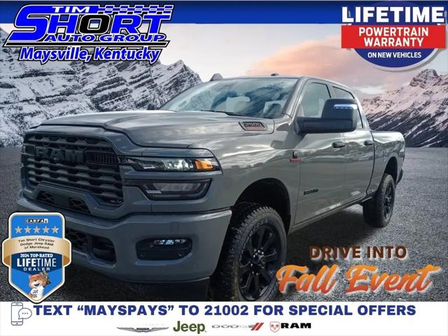 2026 Ram 2500 Big Horn Crew Cab 4x4 6'4" Box for sale in Maysville, KY