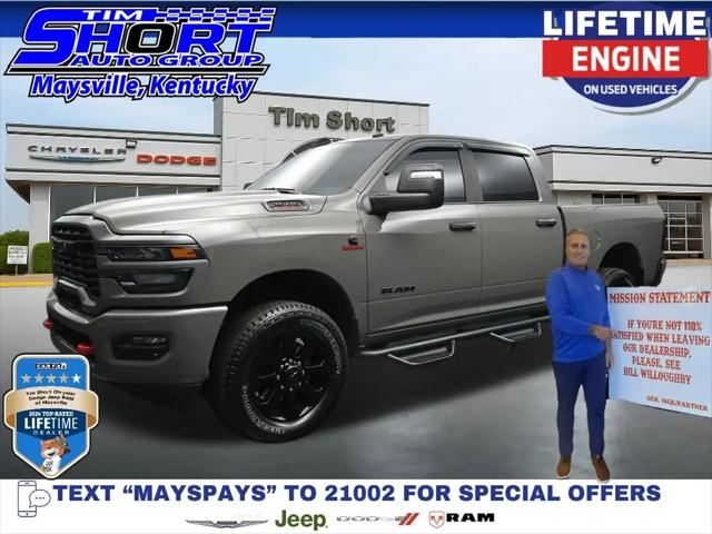 2026 Ram 2500 Big Horn Crew Cab 4x4 64 Box for sale in Maysville, KY