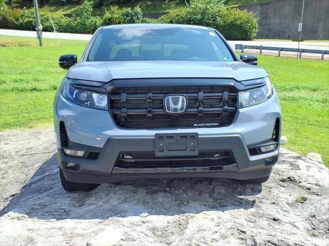2024 Honda Ridgeline Black Edition