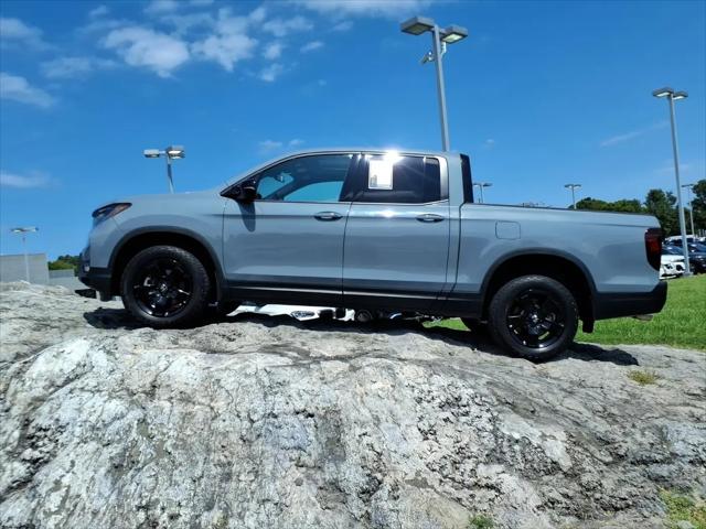 2024 Honda Ridgeline Black Edition