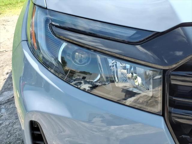 2024 Honda Ridgeline Black Edition