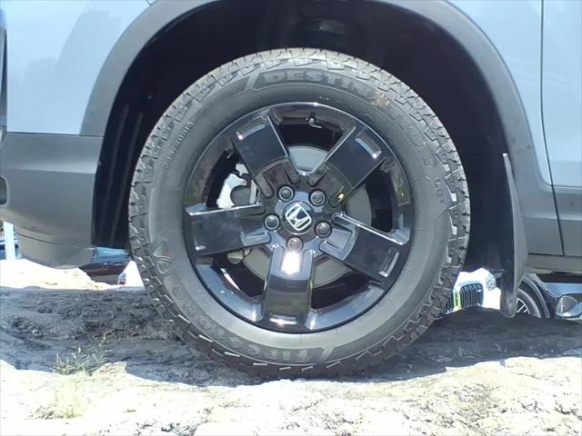 2024 Honda Ridgeline Black Edition