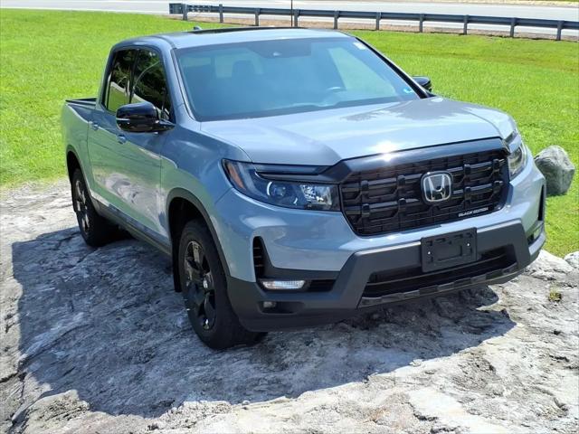 2024 Honda Ridgeline Black Edition