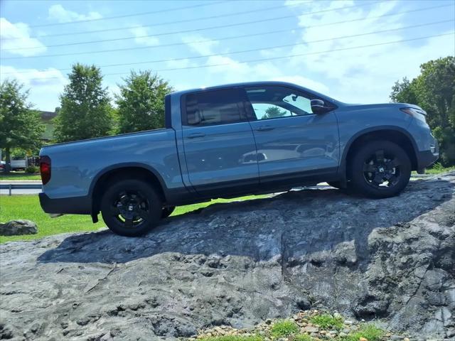 2024 Honda Ridgeline Black Edition