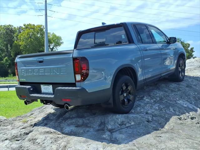 2024 Honda Ridgeline Black Edition