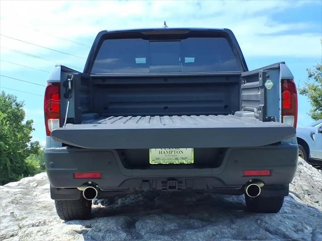 2024 Honda Ridgeline Black Edition