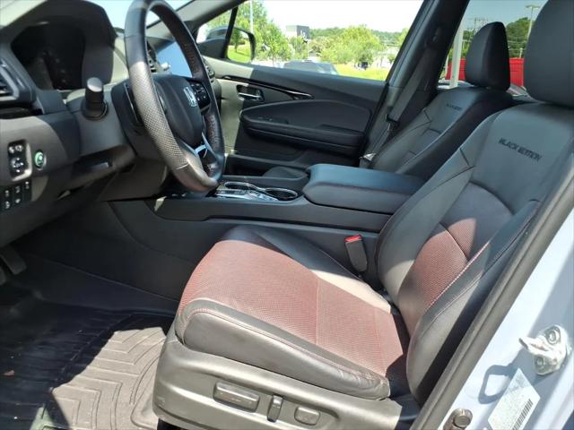 2024 Honda Ridgeline Black Edition