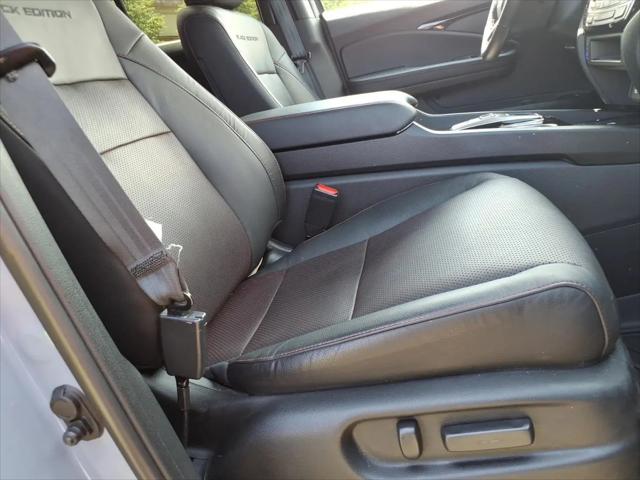 2024 Honda Ridgeline Black Edition