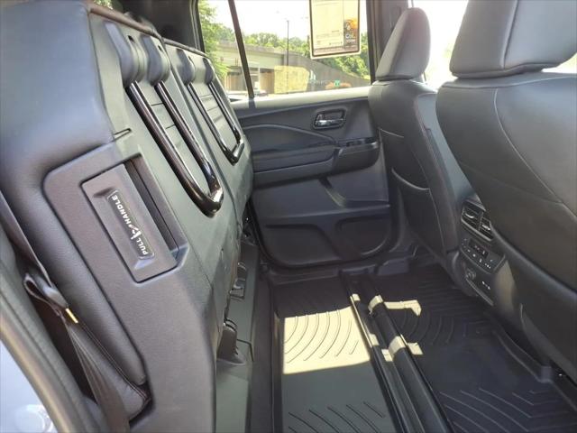 2024 Honda Ridgeline Black Edition