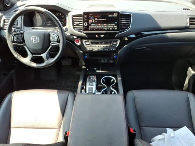 2024 Honda Ridgeline Black Edition