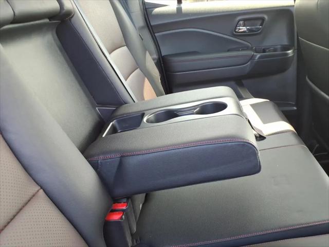 2024 Honda Ridgeline Black Edition