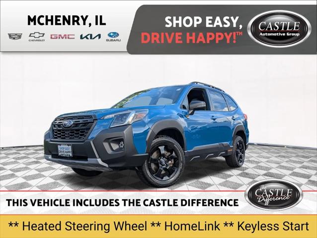 2024 Subaru Forester Wilderness for sale in McHenry, IL