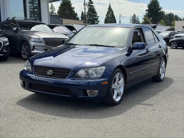 2005 Lexus IS 300 IS 300 for sale in lynnwood, WA