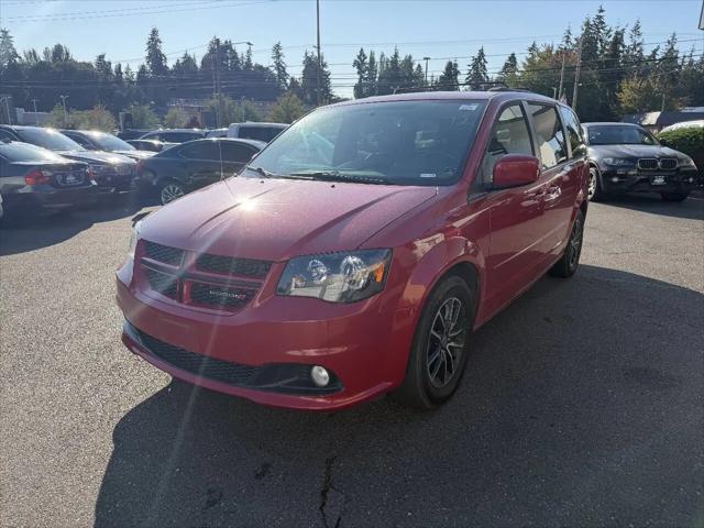 2016 Dodge Grand Caravan R/T for sale in lynnwood, WA