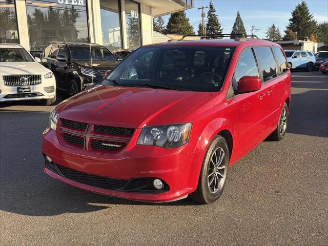 2016 Dodge Grand Caravan R/T for sale in lynnwood, WA
